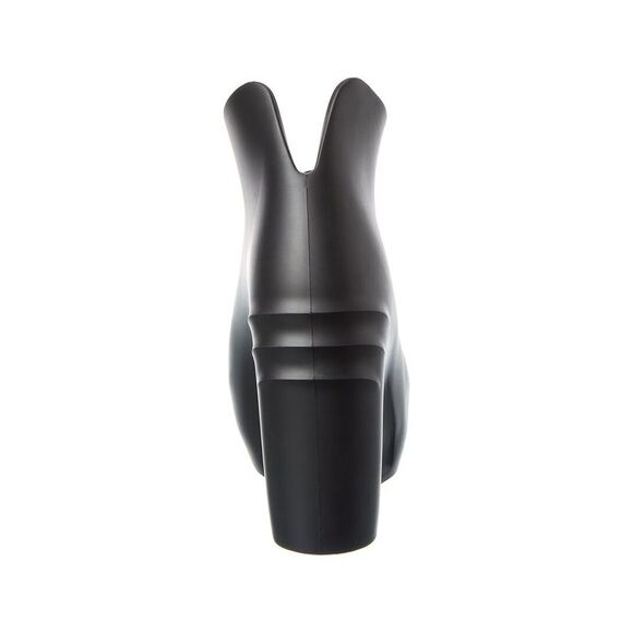 Givenchy Show Wedge Bootie, Black - Picture 3 of 5